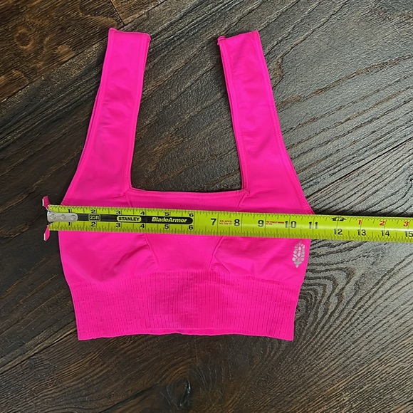 FP Movement Good Karma Square Neck Bra - Picture 9 of 9